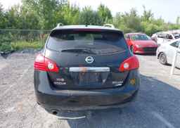 2011 NISSAN ROGUE S