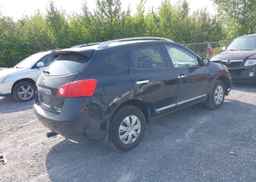 2011 NISSAN ROGUE S