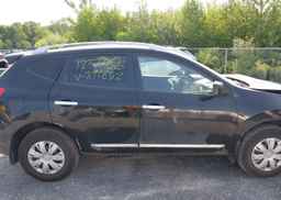 2011 NISSAN ROGUE S