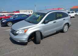 2011 HONDA CR-V LX