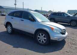 2011 HONDA CR-V LX