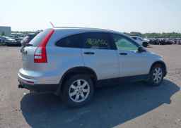 2011 HONDA CR-V LX