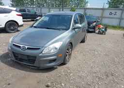 2010 HYUNDAI ELANTRA TOURING GLS
