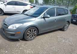 2010 HYUNDAI ELANTRA TOURING GLS