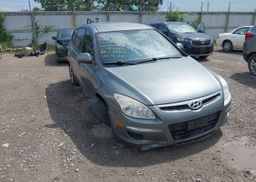 2010 HYUNDAI ELANTRA TOURING GLS