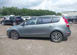 2010 HYUNDAI ELANTRA TOURING GLS