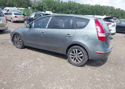 2010 HYUNDAI ELANTRA TOURING GLS