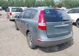 2010 HYUNDAI ELANTRA TOURING GLS