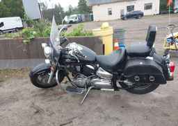 2003 YAMAHA VP11 N