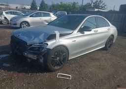 2016 MERCEDES-BENZ C 450 AMG 4MATIC