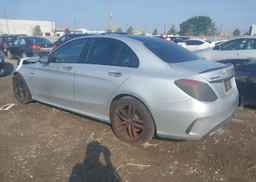 2016 MERCEDES-BENZ C 450 AMG 4MATIC