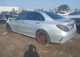 2016 MERCEDES-BENZ C 450 AMG 4MATIC
