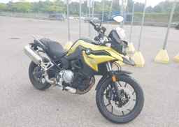 2019 BMW F 750 GS
