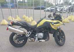 2019 BMW F 750 GS