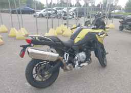 2019 BMW F 750 GS