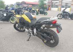 2019 BMW F 750 GS