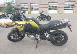 2019 BMW F 750 GS
