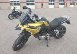 2019 BMW F 750 GS