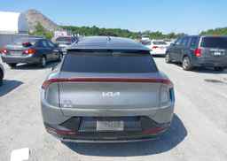 2024 KIA EV6 LAND