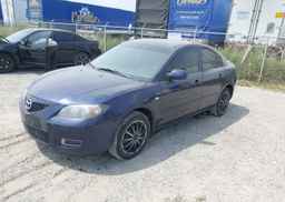 2008 MAZDA MAZDA3 GS