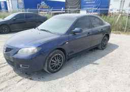 2008 MAZDA MAZDA3 GS