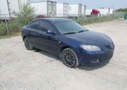 2008 MAZDA MAZDA3 GS