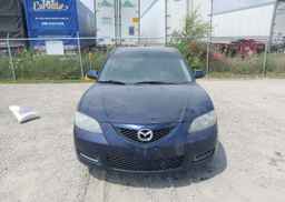 2008 MAZDA MAZDA3 GS