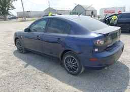 2008 MAZDA MAZDA3 GS