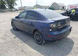2008 MAZDA MAZDA3 GS