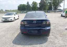 2008 MAZDA MAZDA3 GS