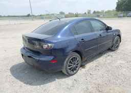 2008 MAZDA MAZDA3 GS