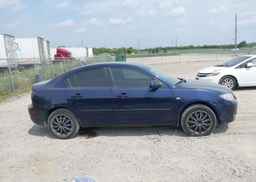 2008 MAZDA MAZDA3 GS