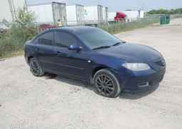 2008 MAZDA MAZDA3 GS