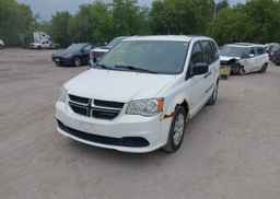 2014 DODGE GRAND CARAVAN SE