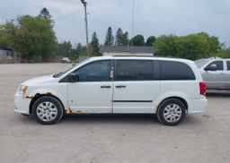 2014 DODGE GRAND CARAVAN SE