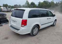 2014 DODGE GRAND CARAVAN SE