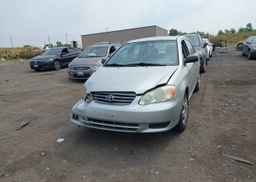2003 TOYOTA COROLLA CE