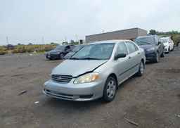 2003 TOYOTA COROLLA CE