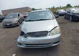 2003 TOYOTA COROLLA CE