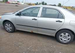 2003 TOYOTA COROLLA CE