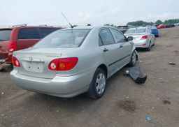 2003 TOYOTA COROLLA CE