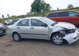 2003 TOYOTA COROLLA CE