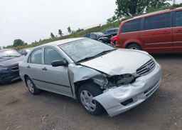 2003 TOYOTA COROLLA CE