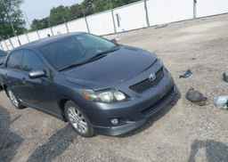 2010 TOYOTA COROLLA S