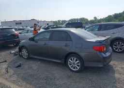 2010 TOYOTA COROLLA S
