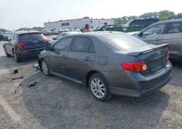 2010 TOYOTA COROLLA S