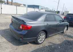 2010 TOYOTA COROLLA S
