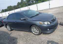 2010 TOYOTA COROLLA S