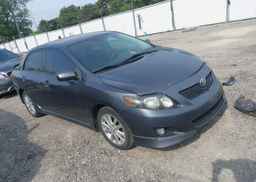 2010 TOYOTA COROLLA S