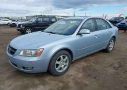 2008 HYUNDAI SONATA GL